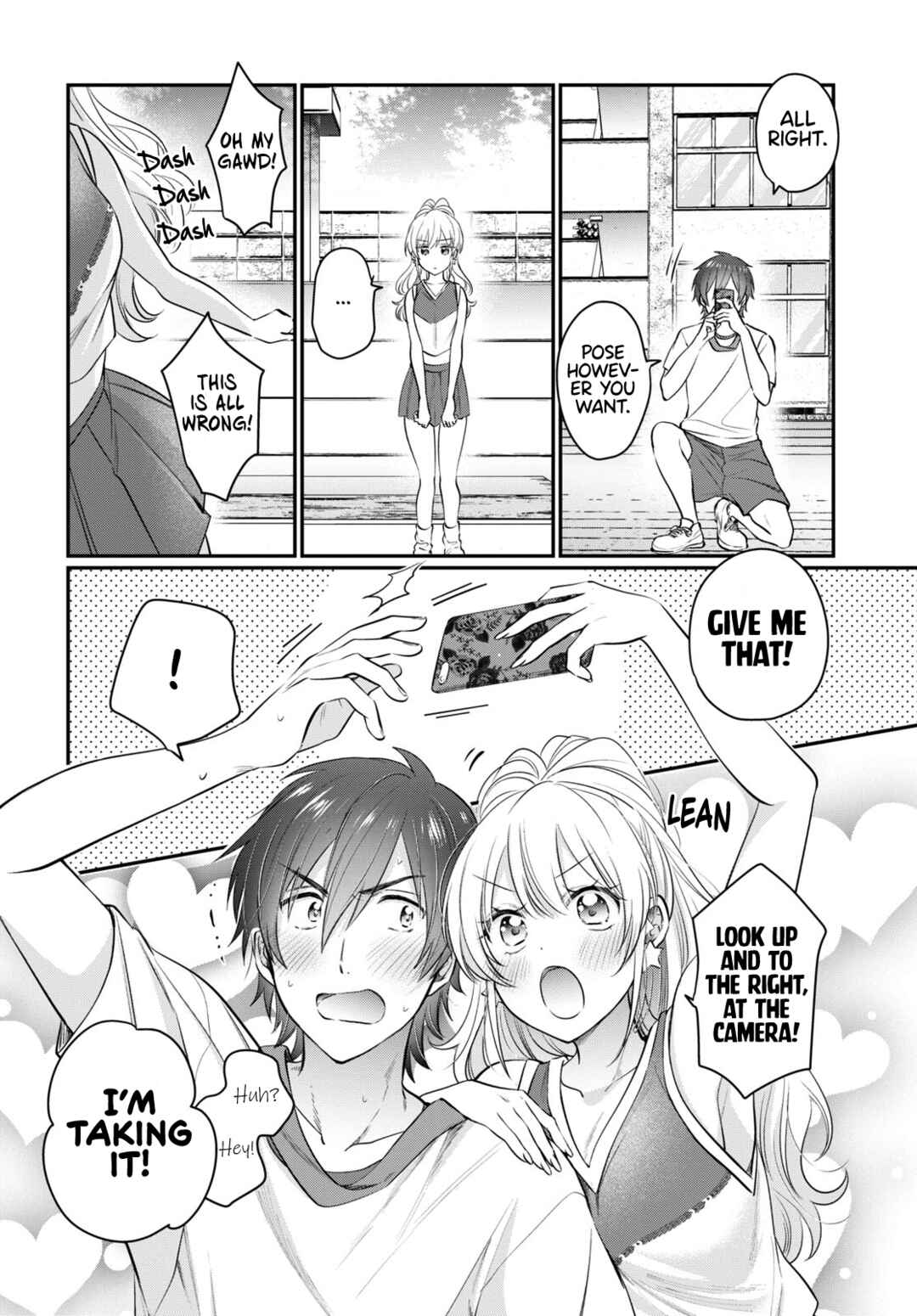 Page 9 Chapter 53 Fuufu Ijou, Koibito Miman.
