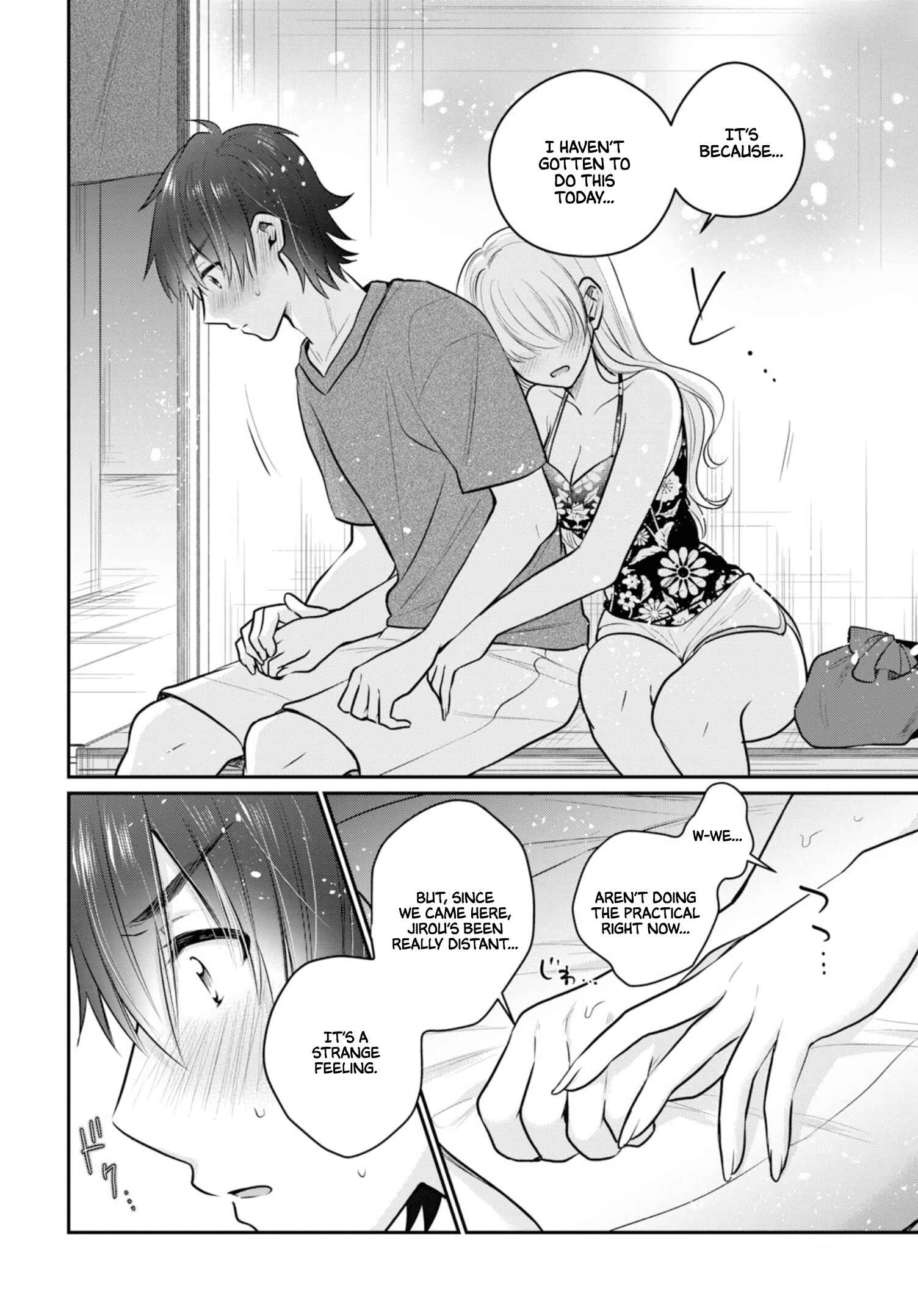 Page 17 Chapter 22 Fuufu Ijou, Koibito Miman.