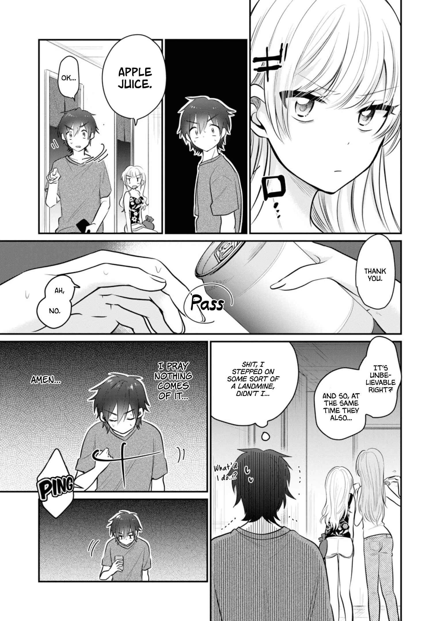 Page 20 Chapter 22 Fuufu Ijou, Koibito Miman.