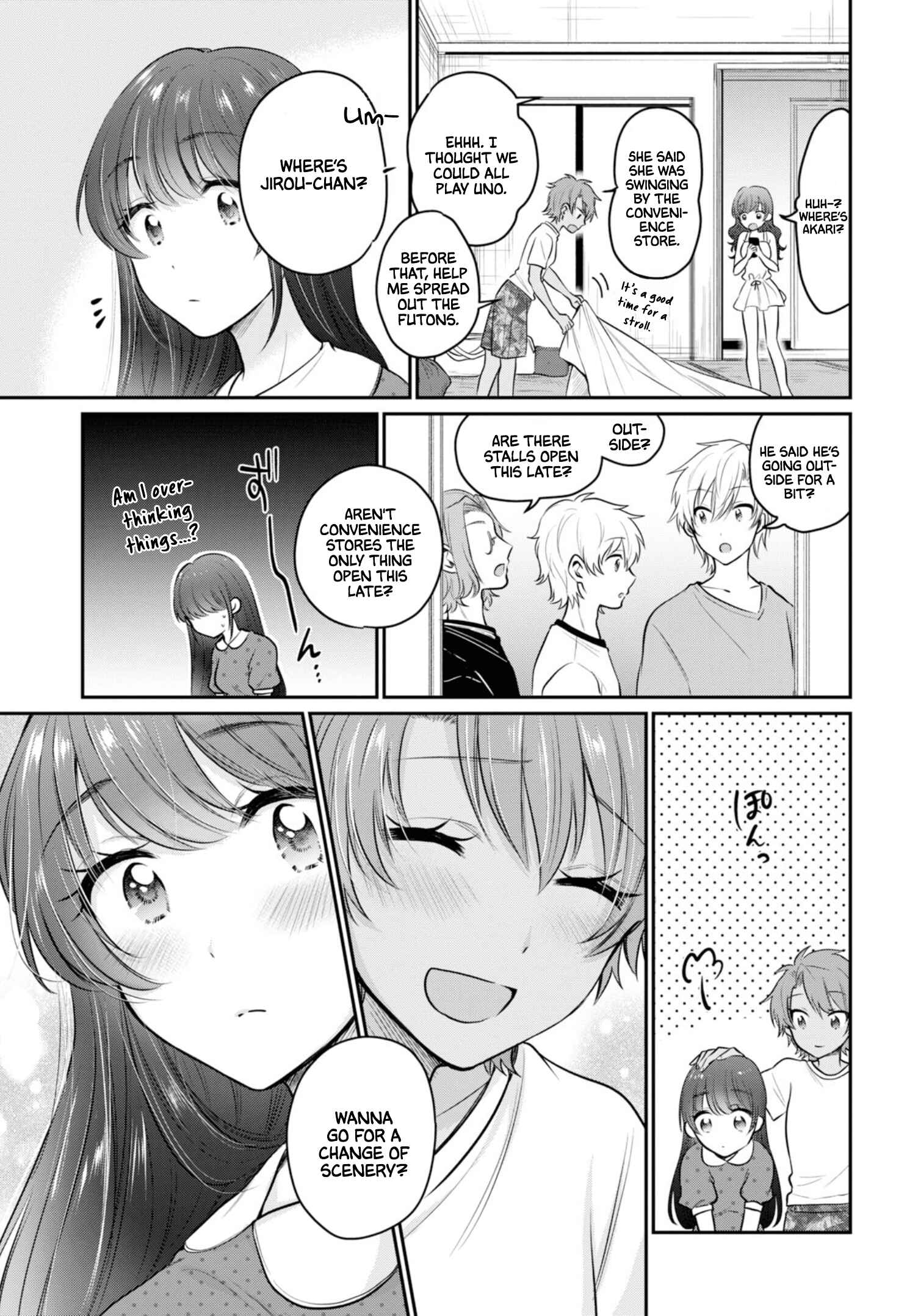 Page 22 Chapter 22 Fuufu Ijou, Koibito Miman.