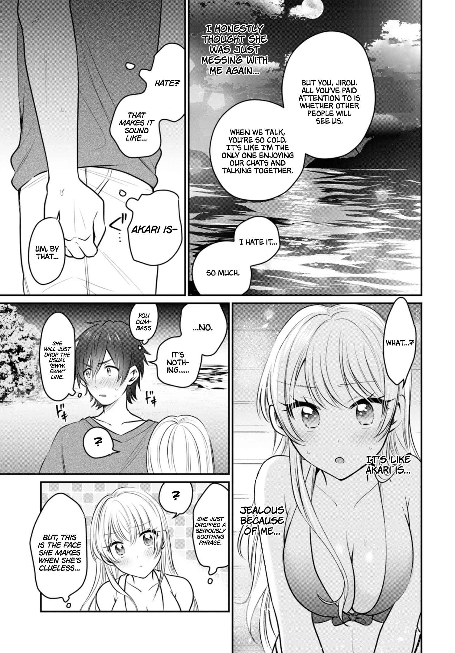 Page 26 Chapter 22 Fuufu Ijou, Koibito Miman.