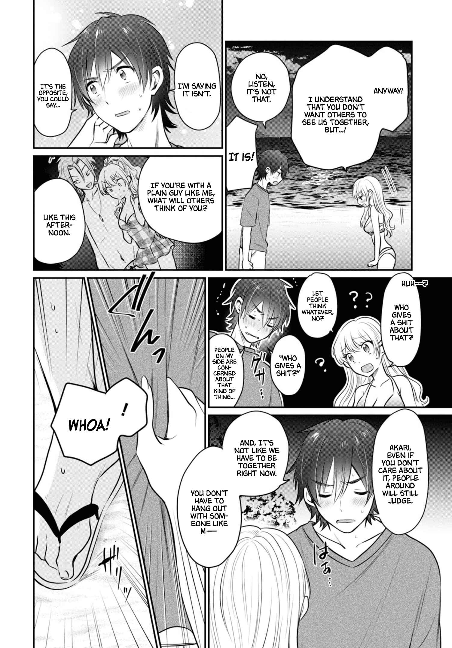 Page 27 Chapter 22 Fuufu Ijou, Koibito Miman.