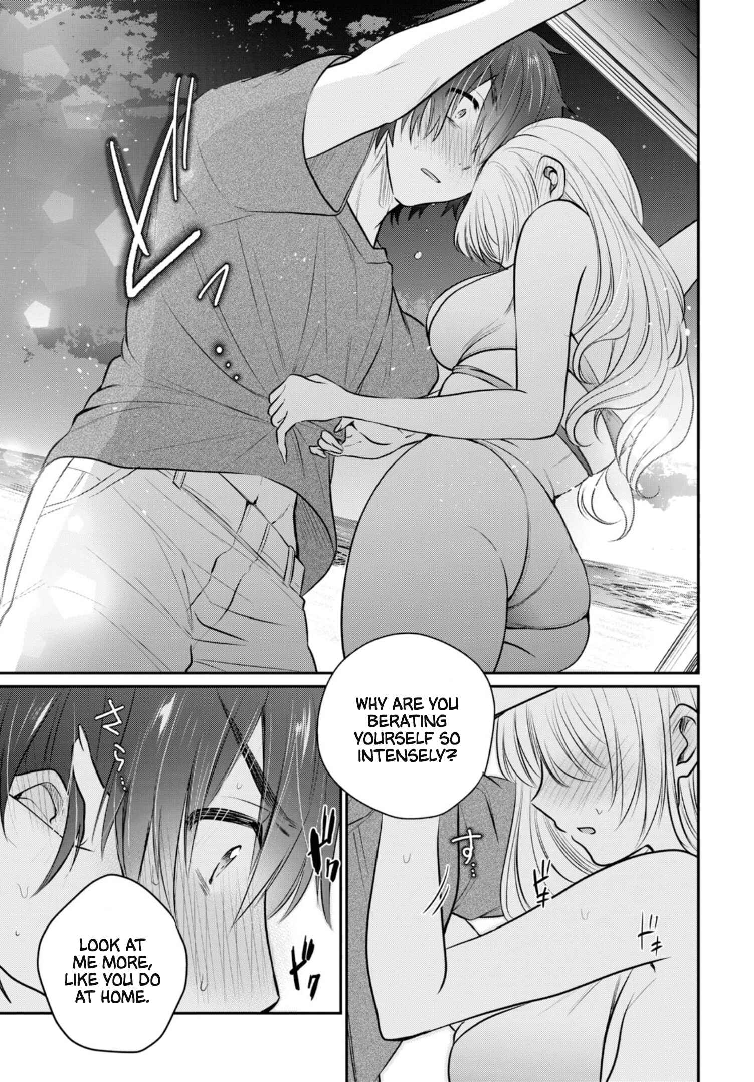 Page 28 Chapter 22 Fuufu Ijou, Koibito Miman.