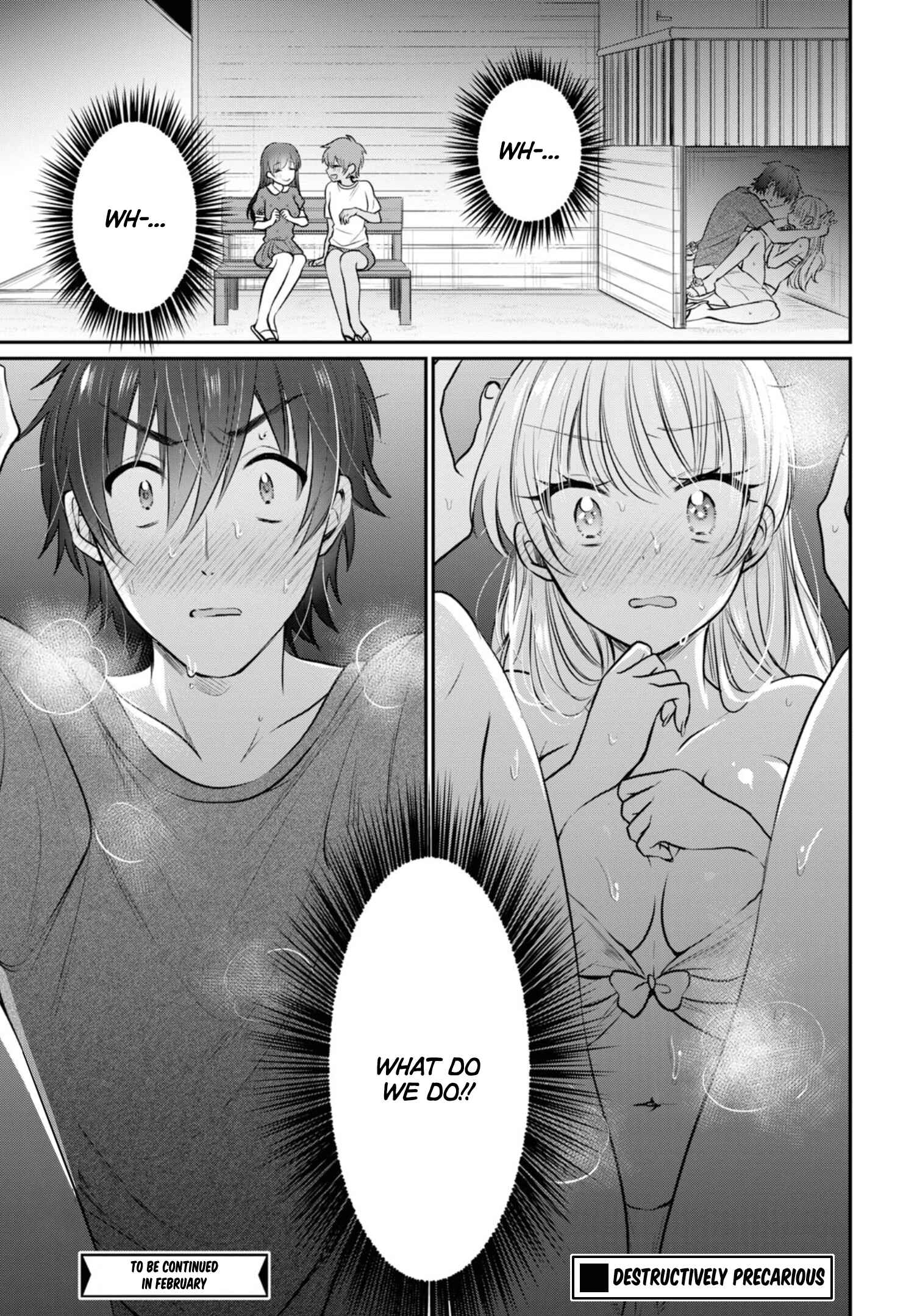 Page 36 Chapter 22 Fuufu Ijou, Koibito Miman.