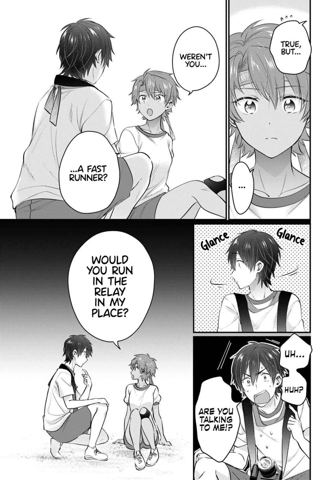 Page 14 Chapter 54 Fuufu Ijou, Koibito Miman.