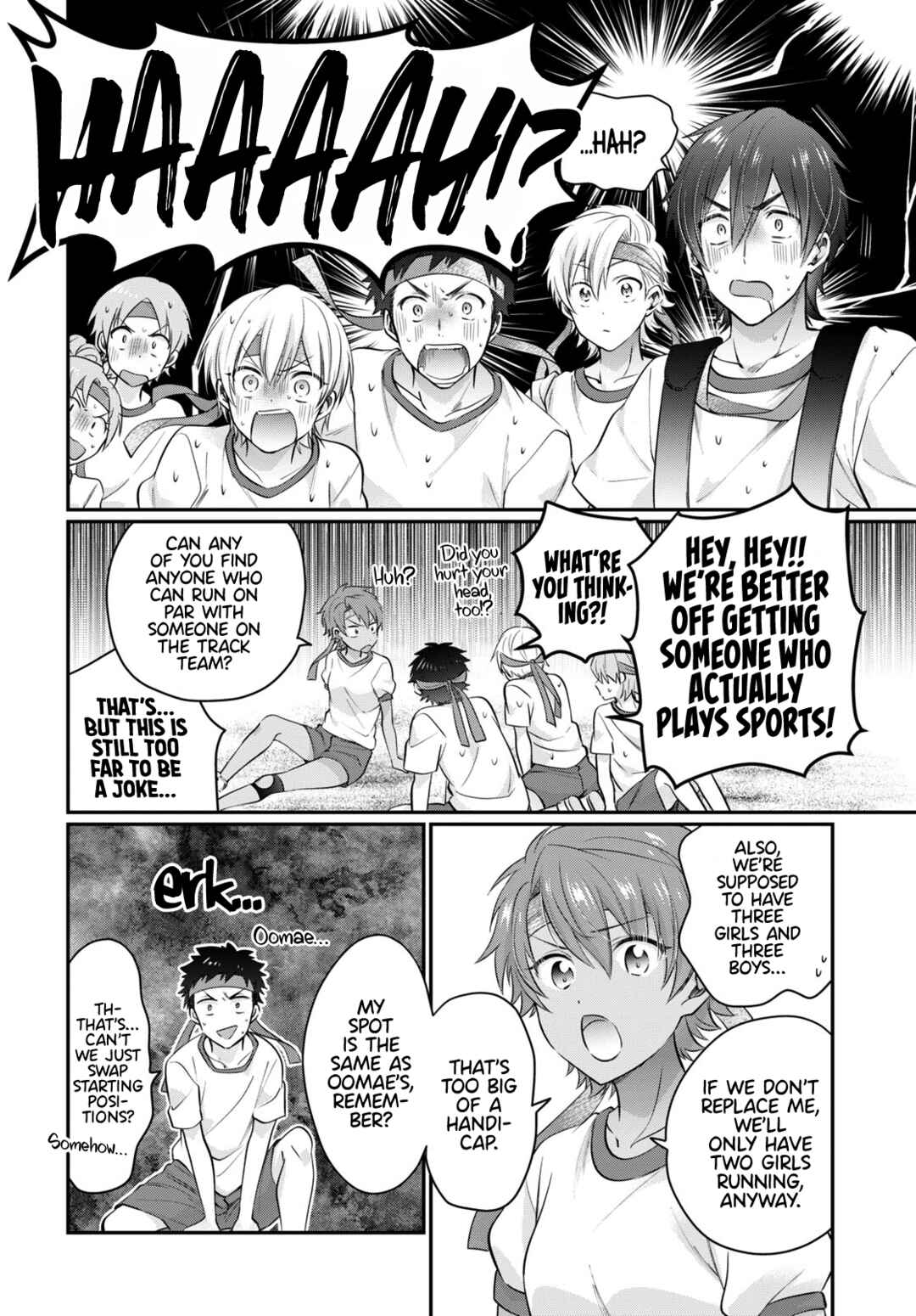 Page 15 Chapter 54 Fuufu Ijou, Koibito Miman.