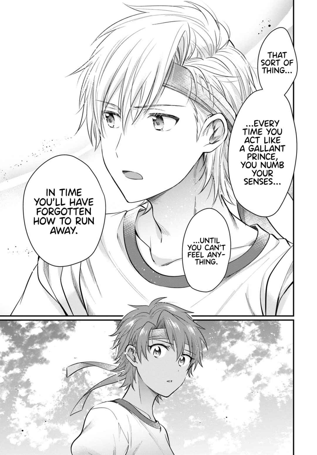 Page 20 Chapter 54 Fuufu Ijou, Koibito Miman.