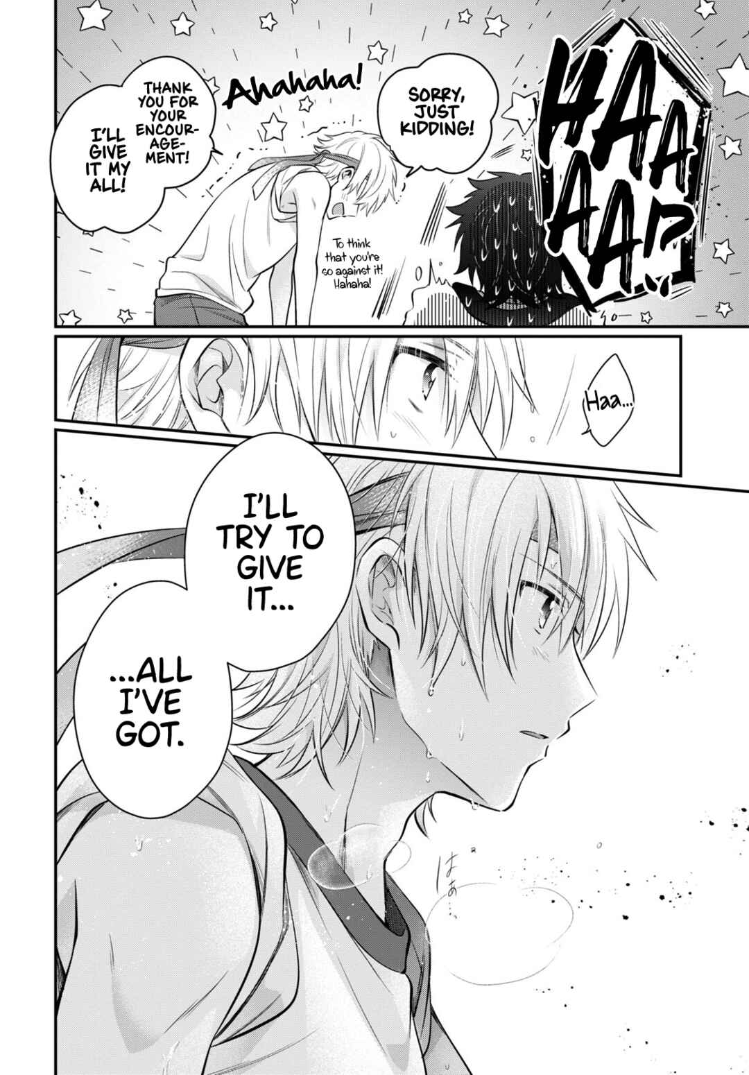 Page 25 Chapter 54 Fuufu Ijou, Koibito Miman.