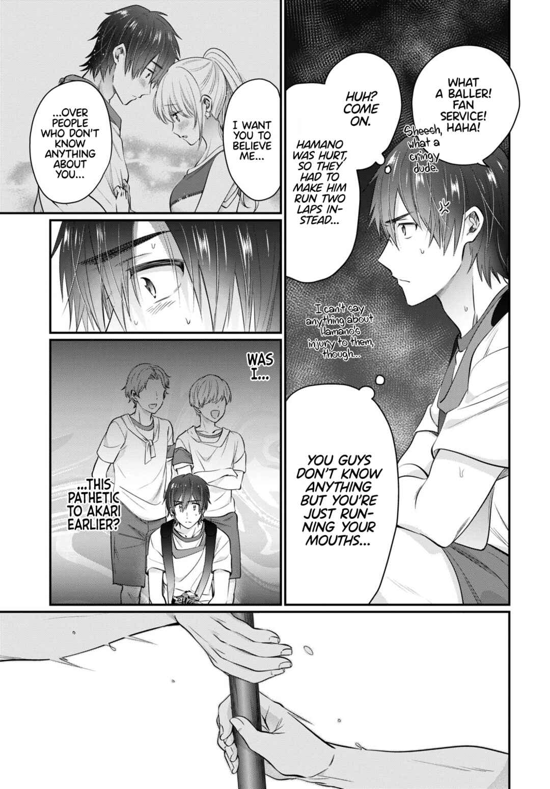 Page 30 Chapter 54 Fuufu Ijou, Koibito Miman.
