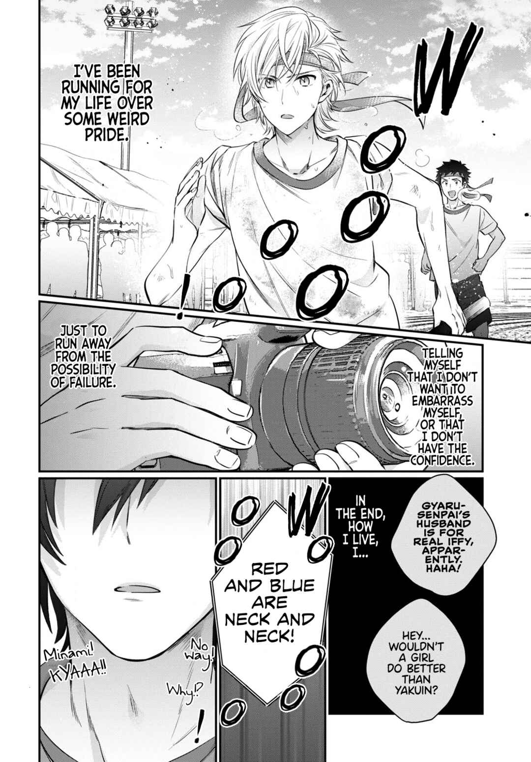 Page 31 Chapter 54 Fuufu Ijou, Koibito Miman.