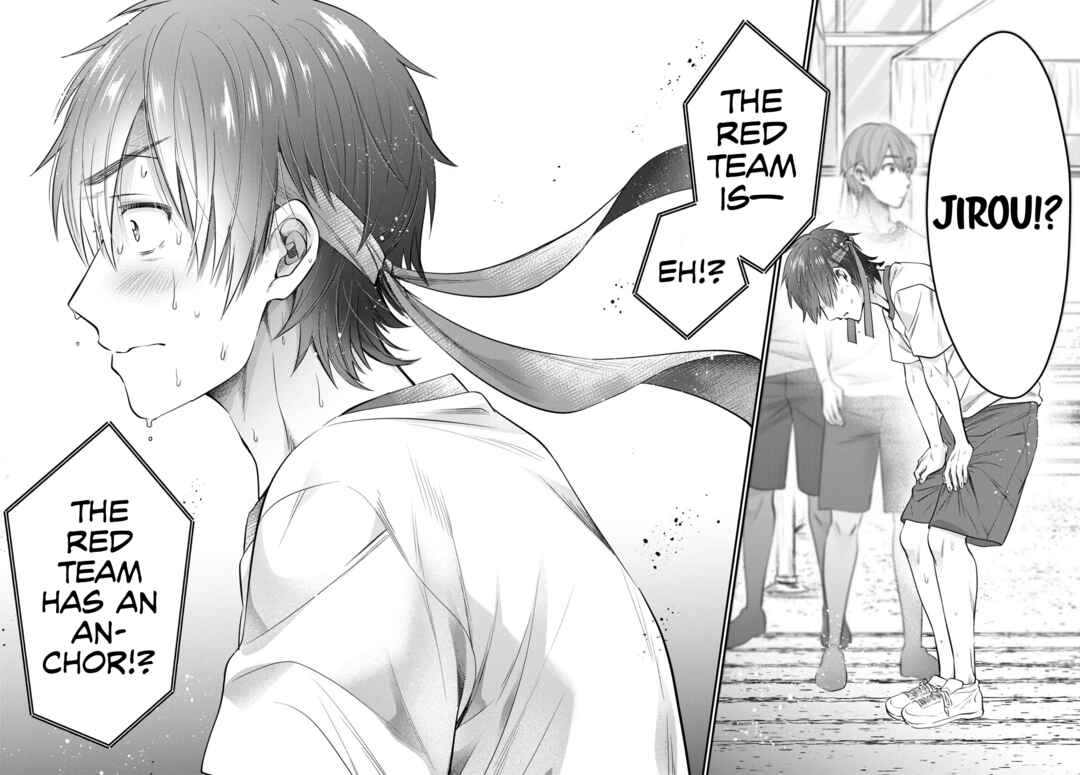 Page 35 Chapter 54 Fuufu Ijou, Koibito Miman.
