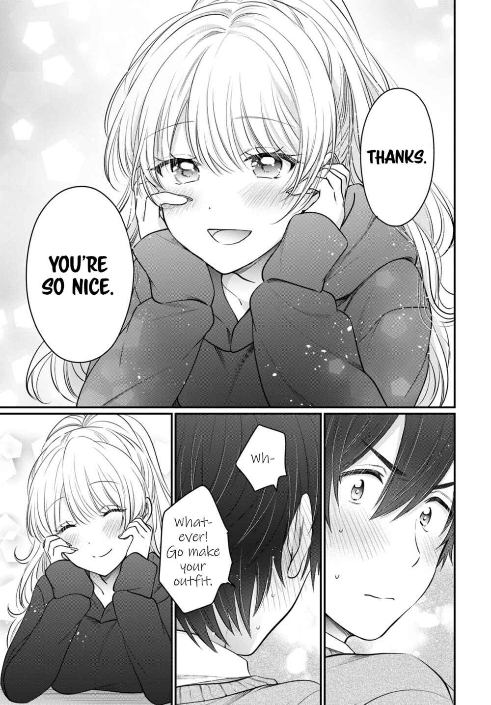 Page 12 Chapter 51 Fuufu Ijou, Koibito Miman.