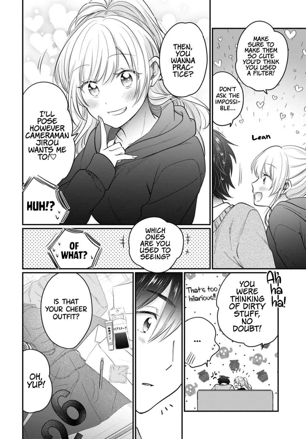 Page 9 Chapter 51 Fuufu Ijou, Koibito Miman.