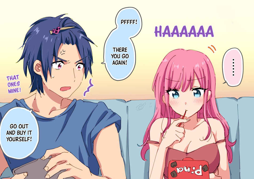 Page 2 Chapter 63.1 Fuufu Ijou, Koibito Miman.