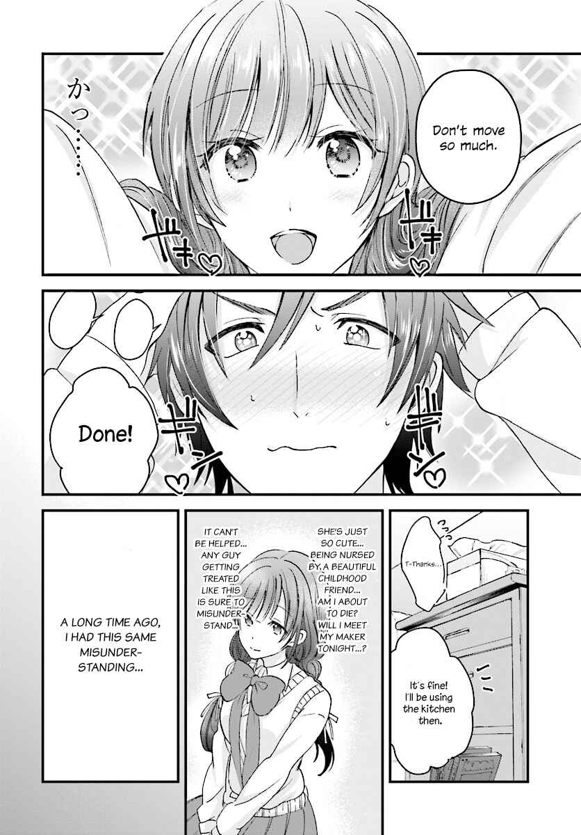 Page 11 Chapter 4 Fuufu Ijou, Koibito Miman.