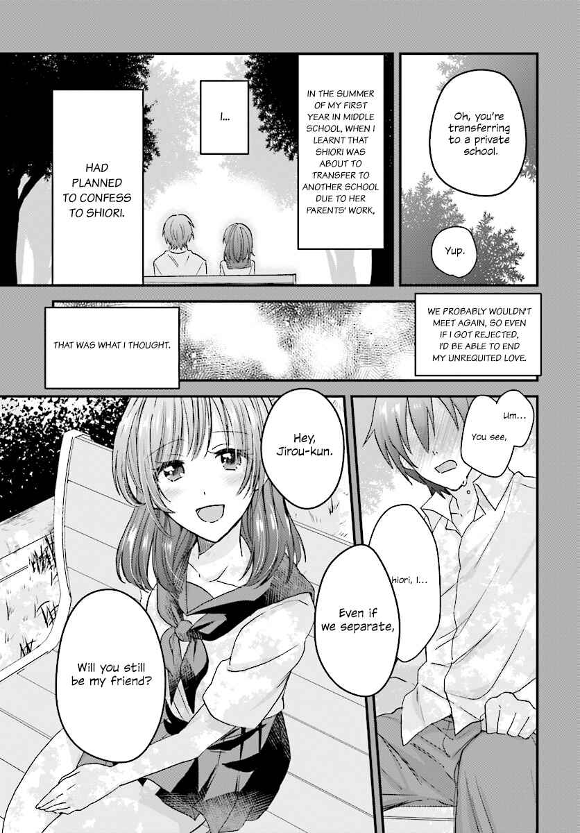Page 12 Chapter 4 Fuufu Ijou, Koibito Miman.