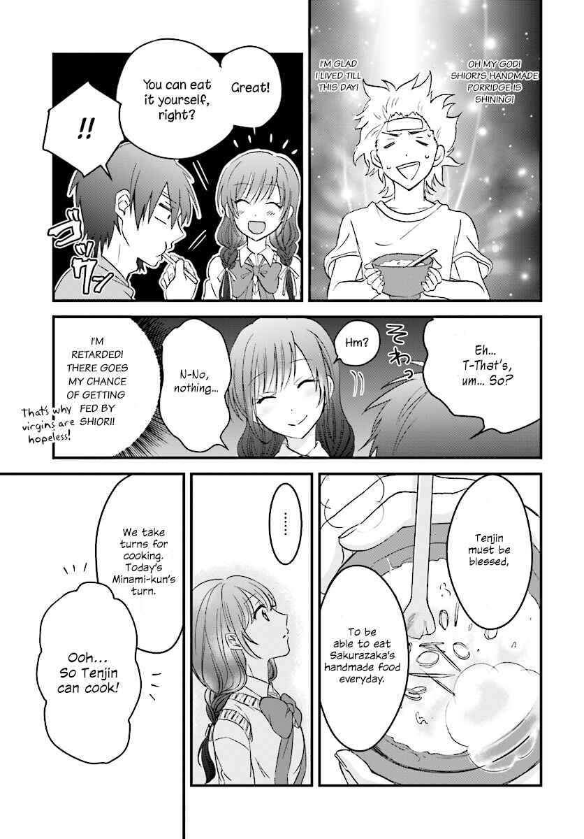Page 14 Chapter 4 Fuufu Ijou, Koibito Miman.
