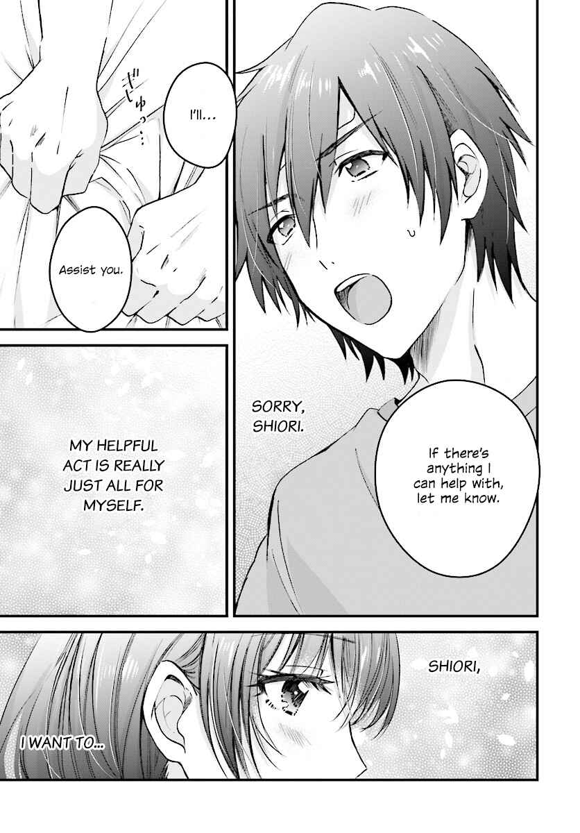 Page 16 Chapter 4 Fuufu Ijou, Koibito Miman.
