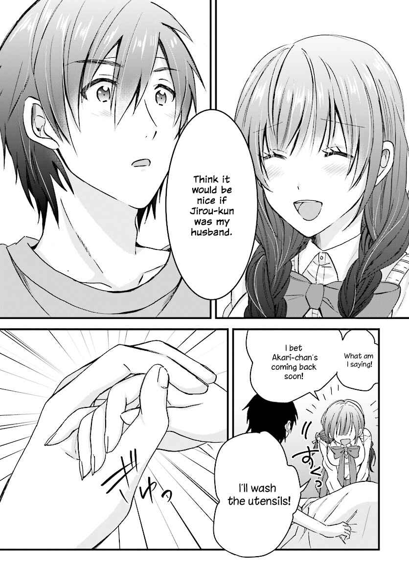 Page 18 Chapter 4 Fuufu Ijou, Koibito Miman.