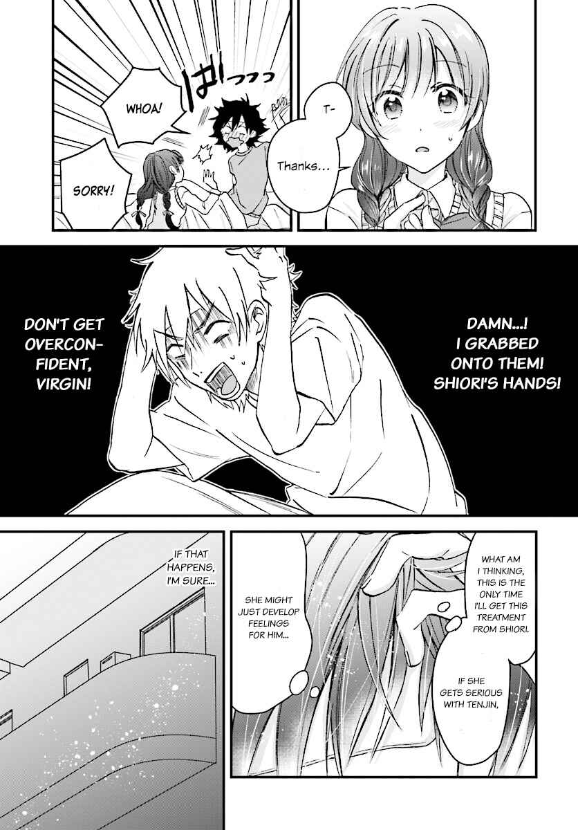 Page 20 Chapter 4 Fuufu Ijou, Koibito Miman.