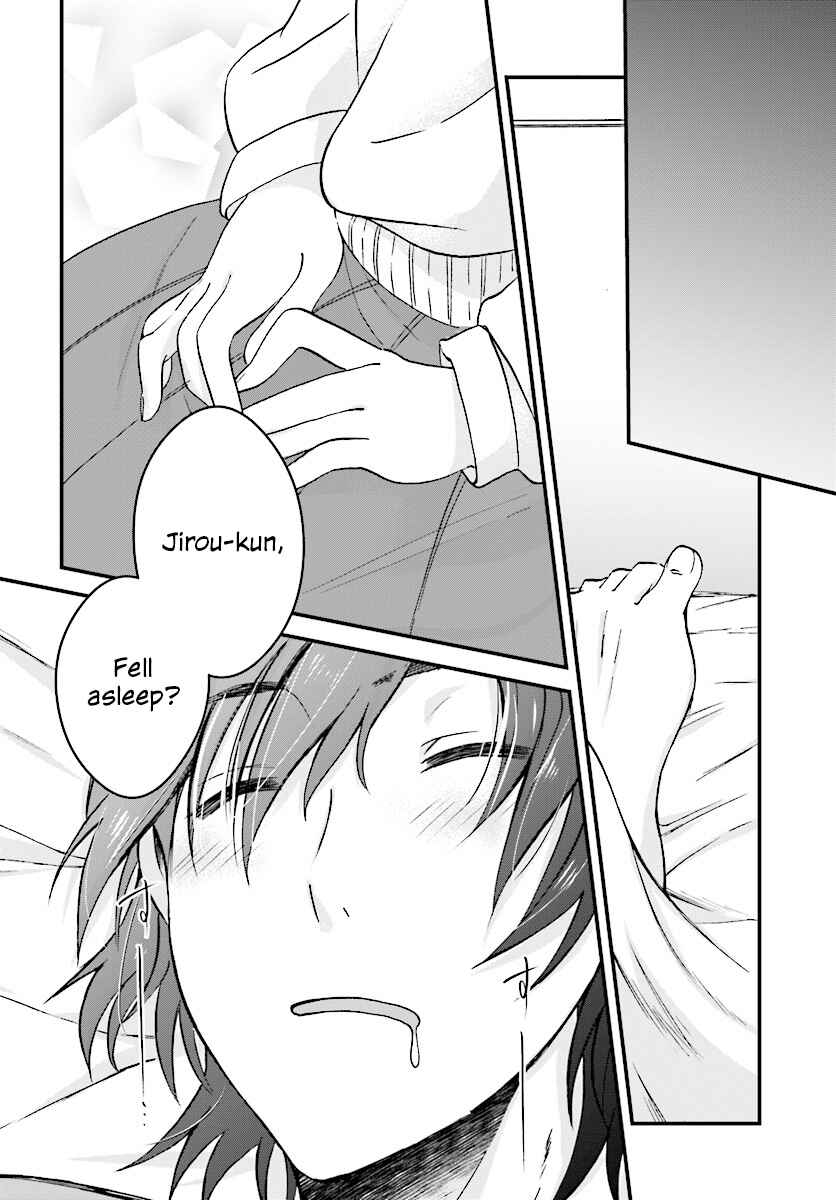 Page 21 Chapter 4 Fuufu Ijou, Koibito Miman.