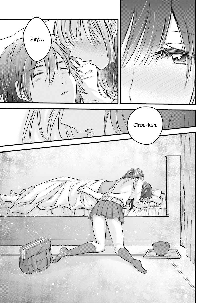 Page 22 Chapter 4 Fuufu Ijou, Koibito Miman.