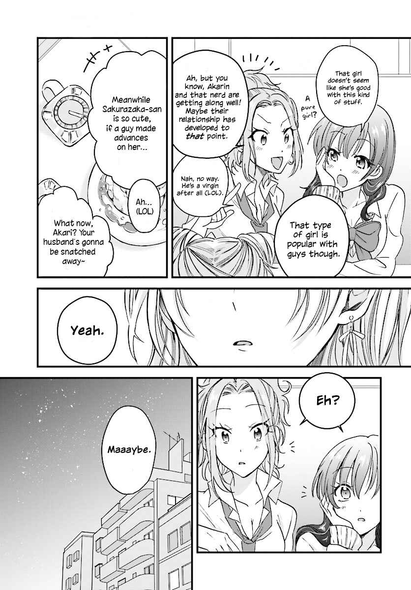 Page 24 Chapter 4 Fuufu Ijou, Koibito Miman.