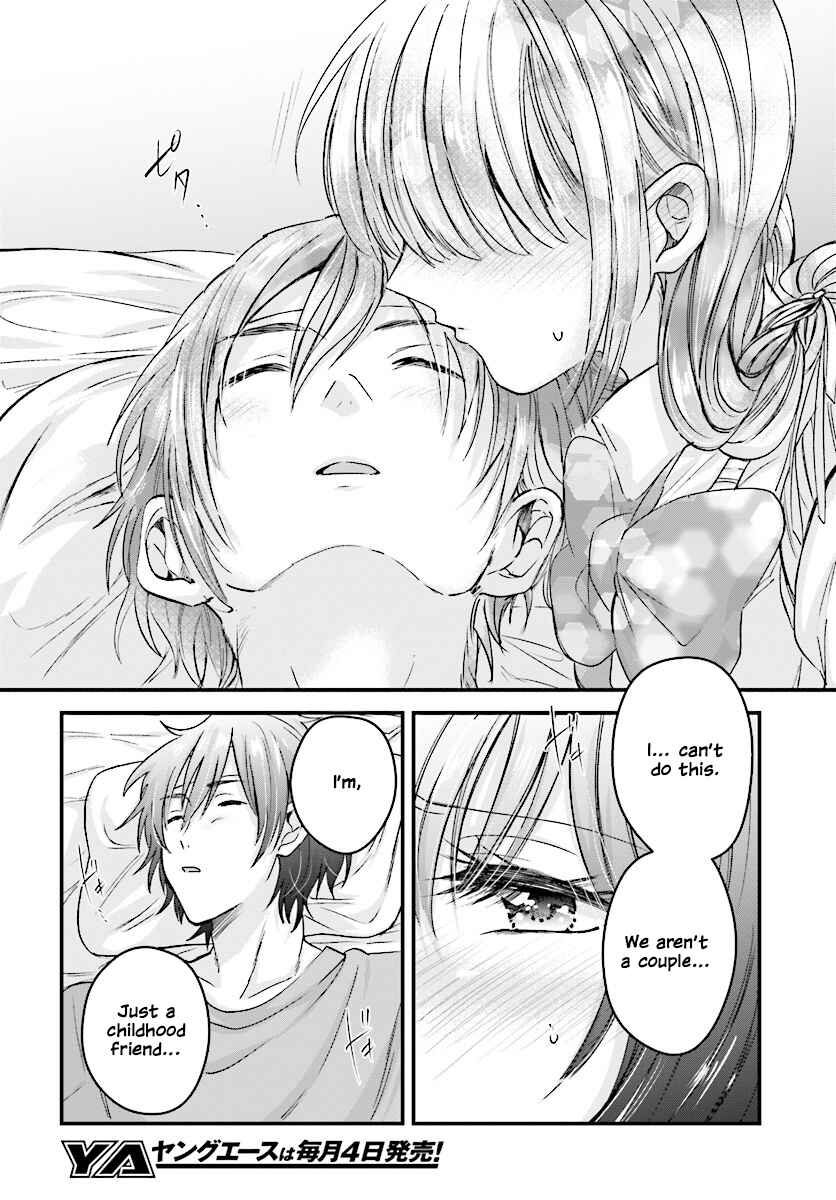 Page 25 Chapter 4 Fuufu Ijou, Koibito Miman.