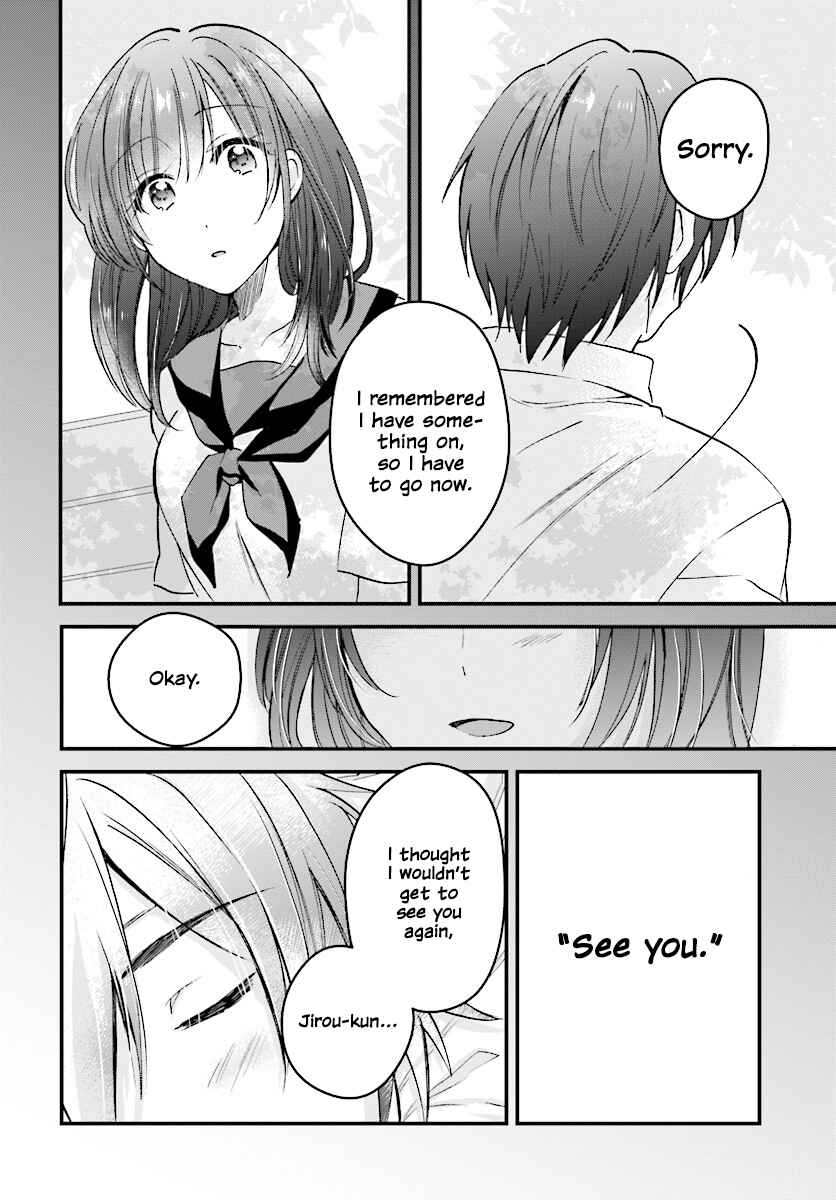 Page 27 Chapter 4 Fuufu Ijou, Koibito Miman.