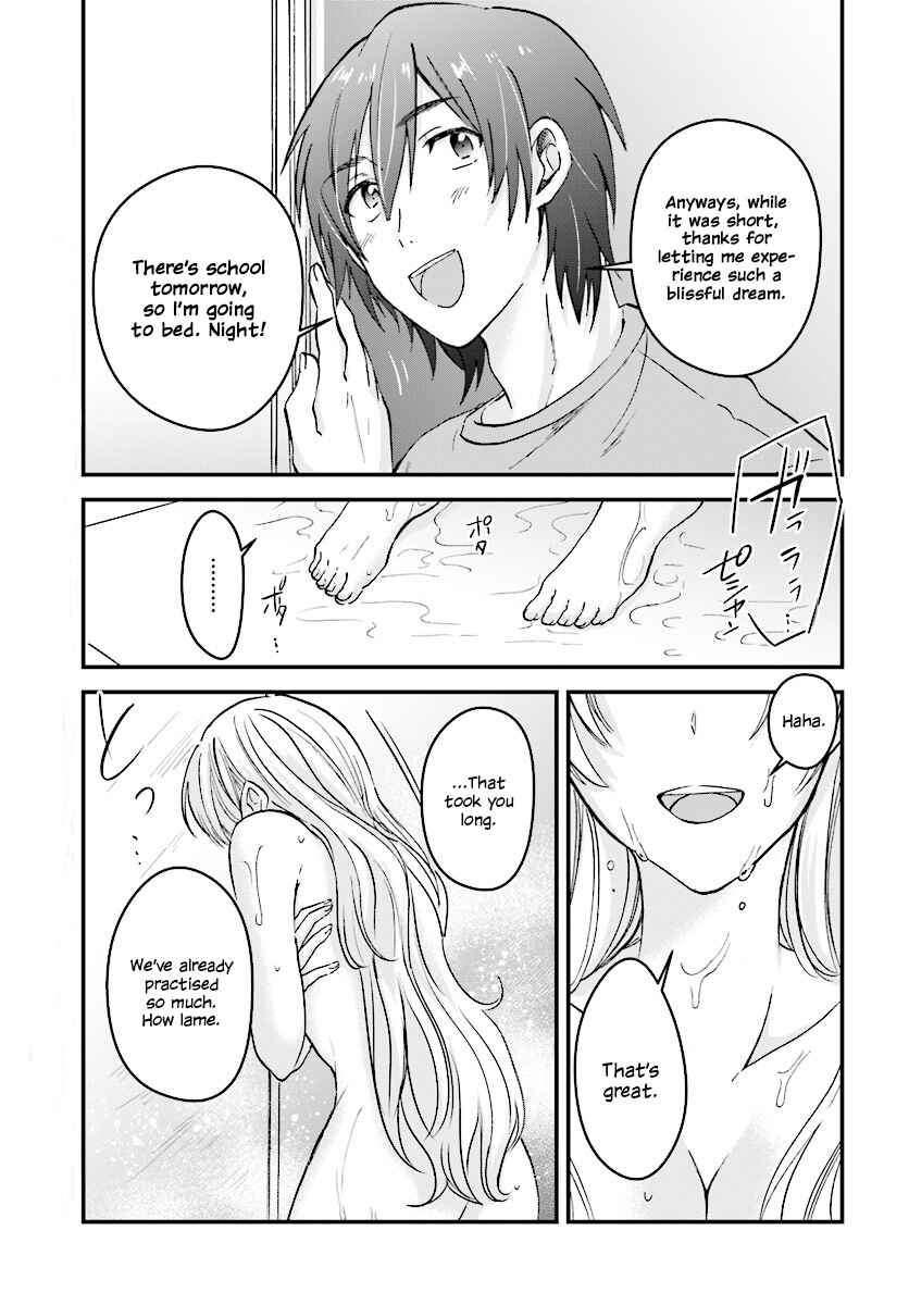 Page 32 Chapter 4 Fuufu Ijou, Koibito Miman.