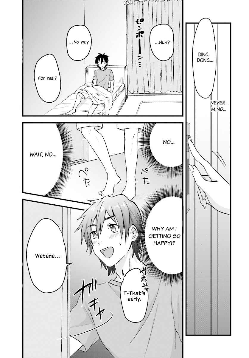 Page 6 Chapter 4 Fuufu Ijou, Koibito Miman.