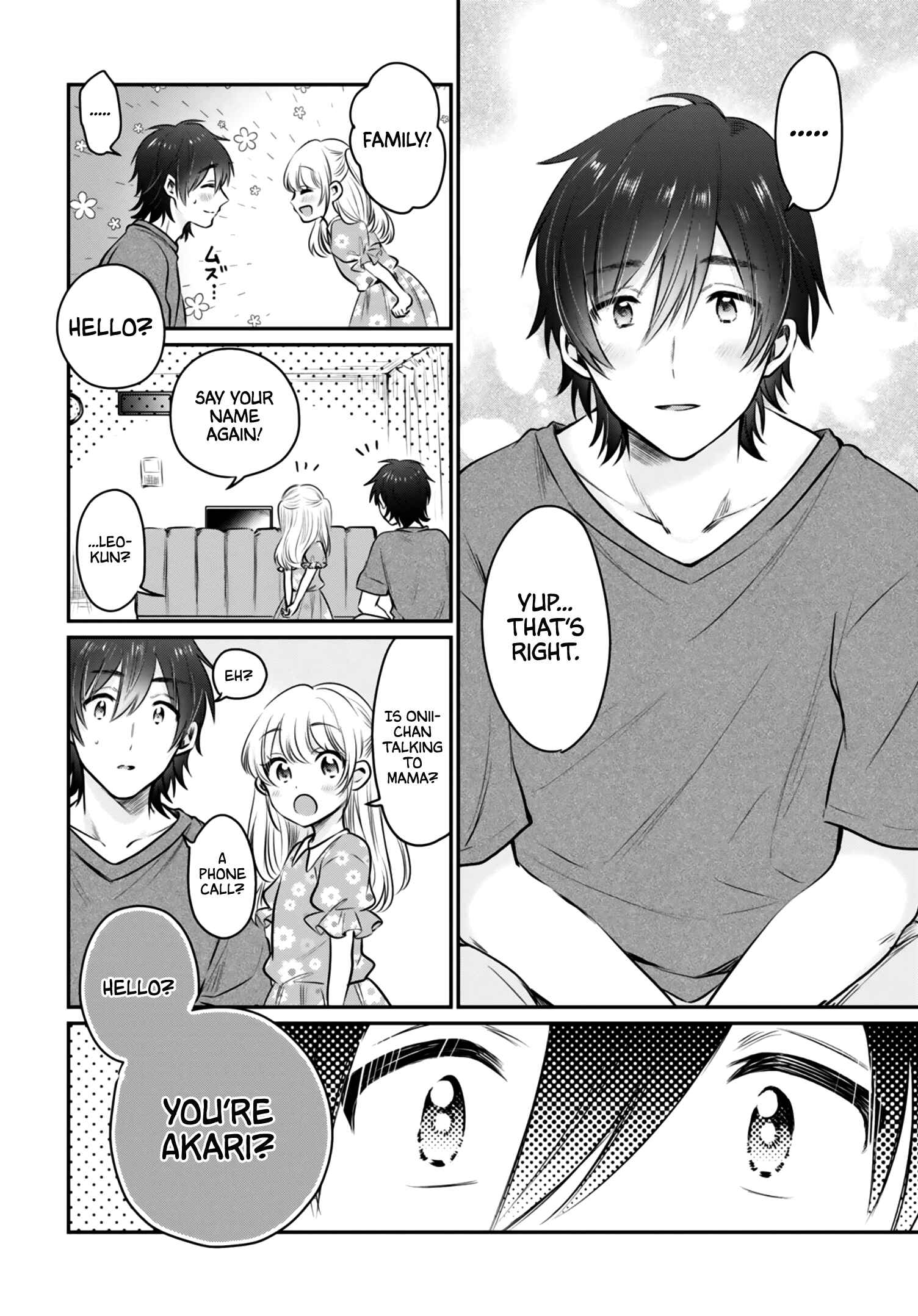 Page 13 Chapter 30 Fuufu Ijou, Koibito Miman.