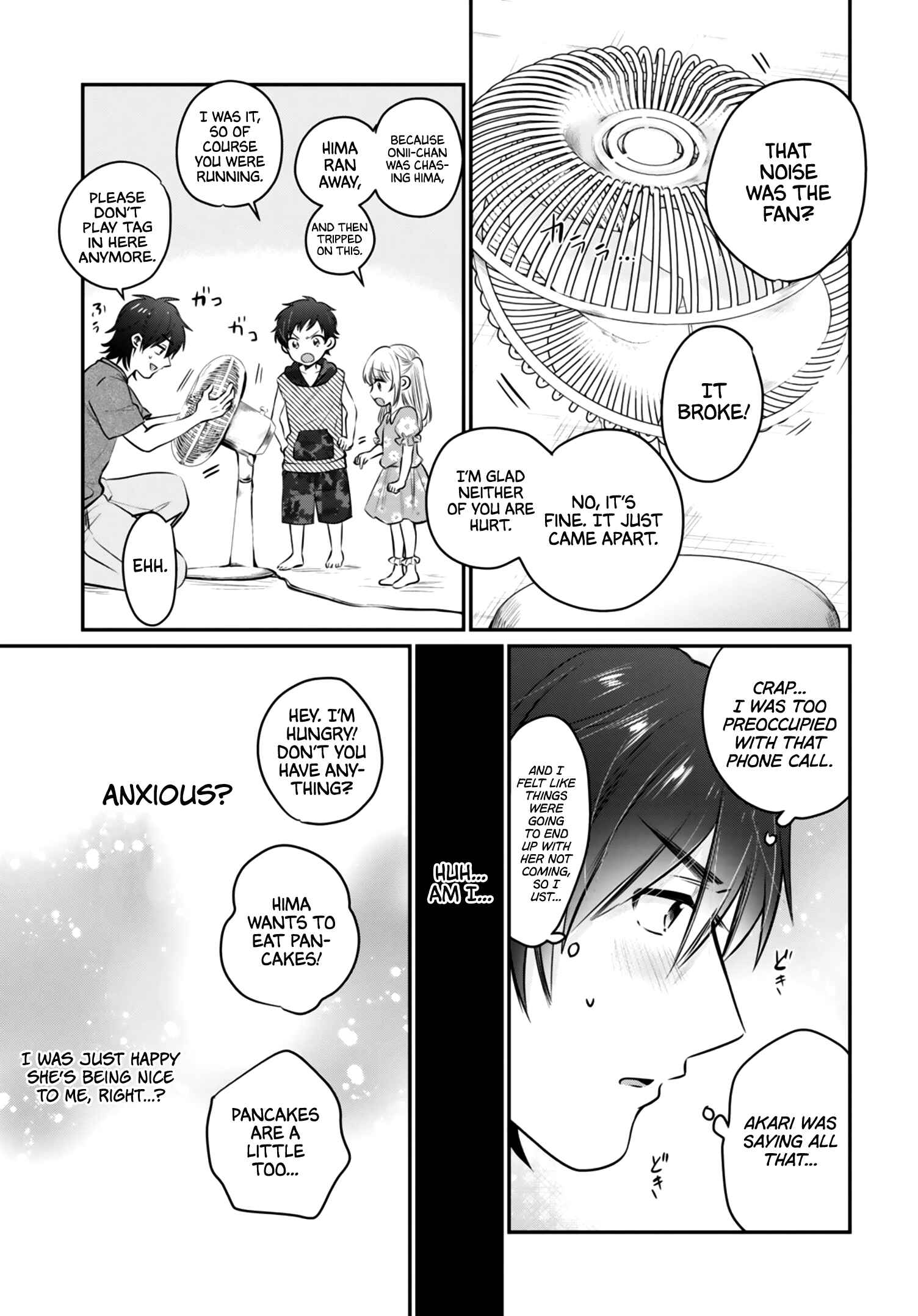 Page 18 Chapter 30 Fuufu Ijou, Koibito Miman.