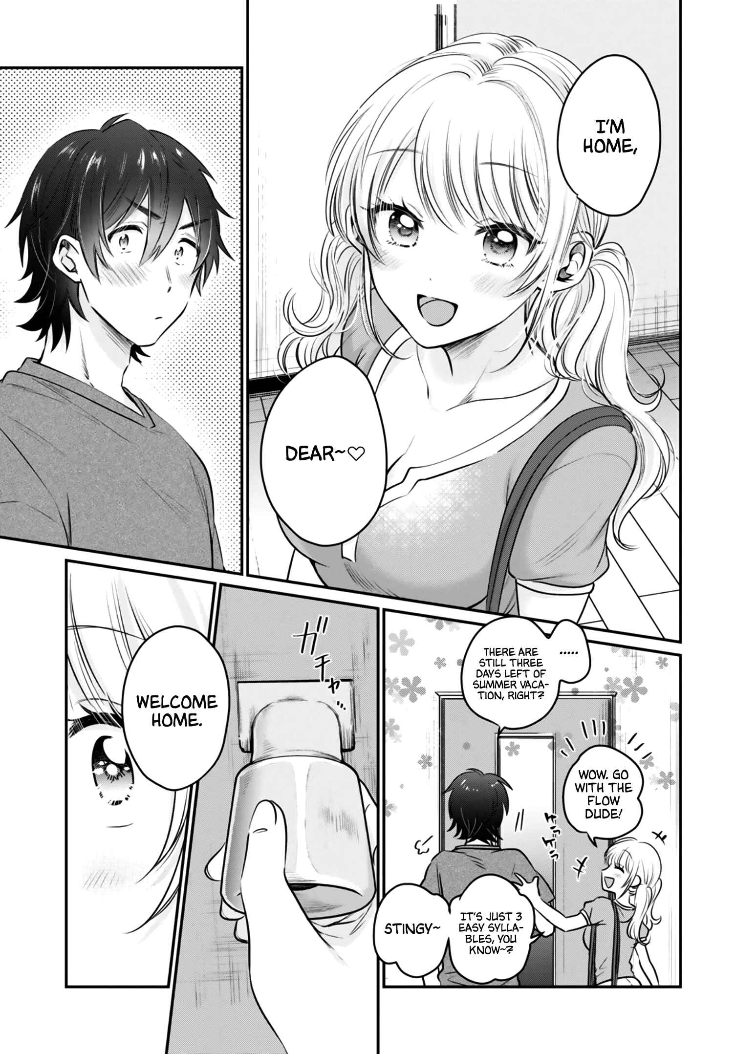 Page 20 Chapter 30 Fuufu Ijou, Koibito Miman.