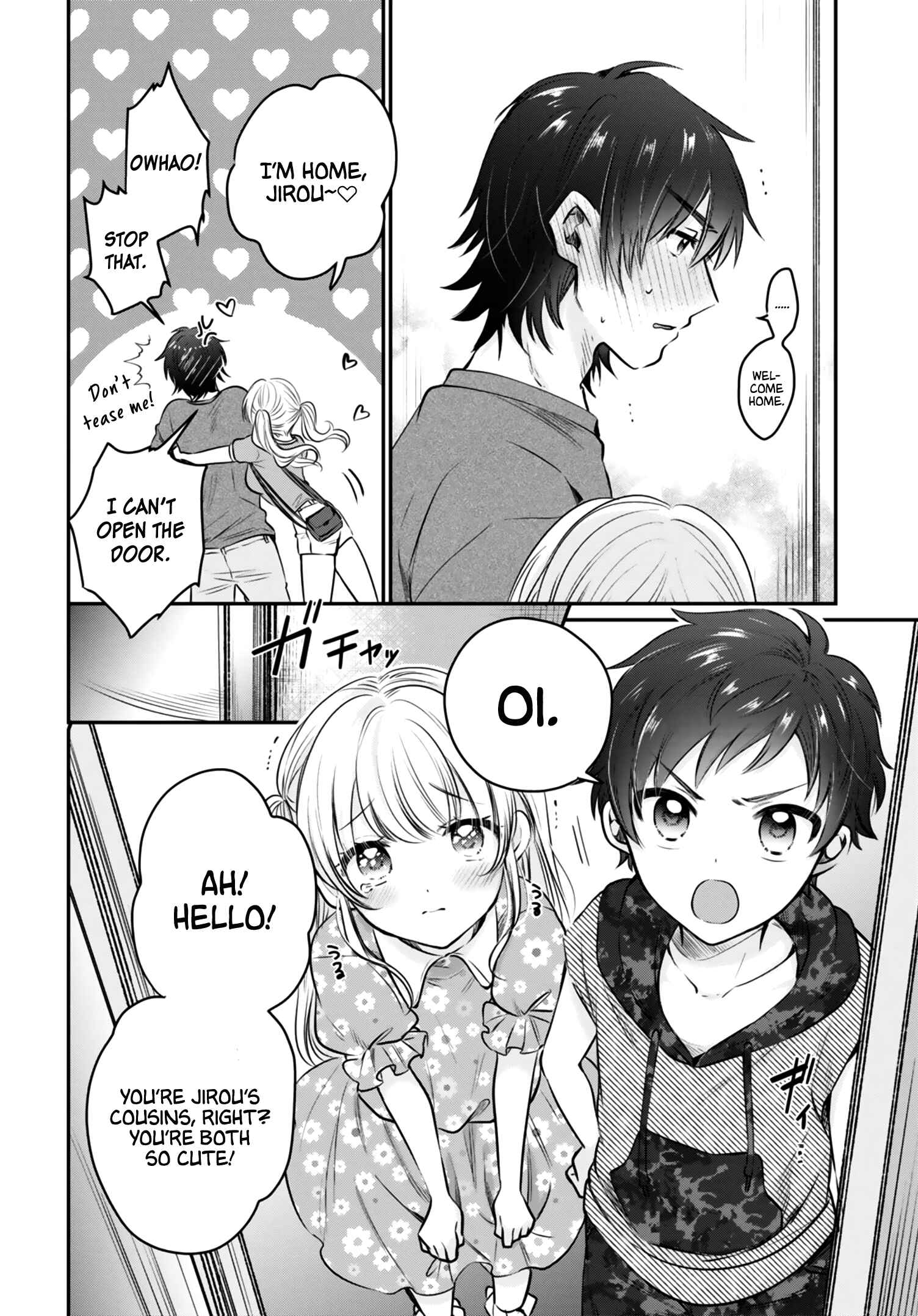 Page 21 Chapter 30 Fuufu Ijou, Koibito Miman.
