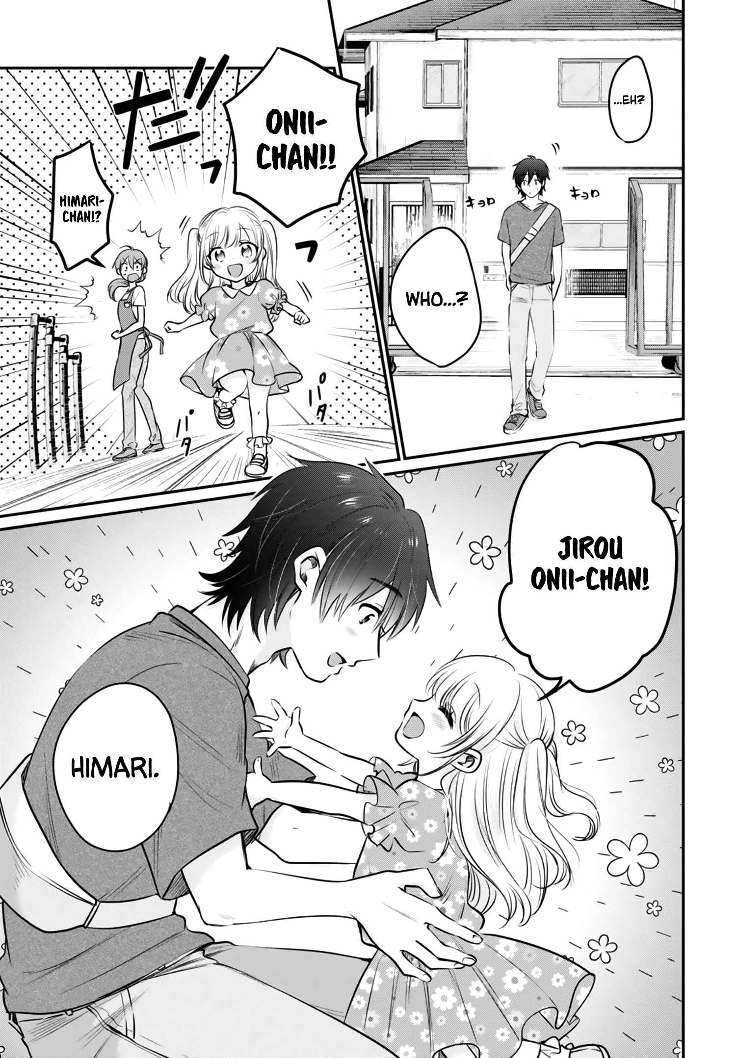 Page 4 Chapter 30 Fuufu Ijou, Koibito Miman.