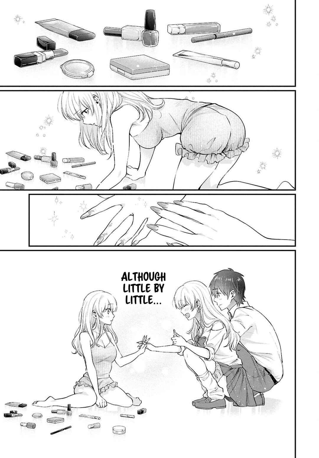Page 12 Chapter 76 Fuufu Ijou, Koibito Miman.