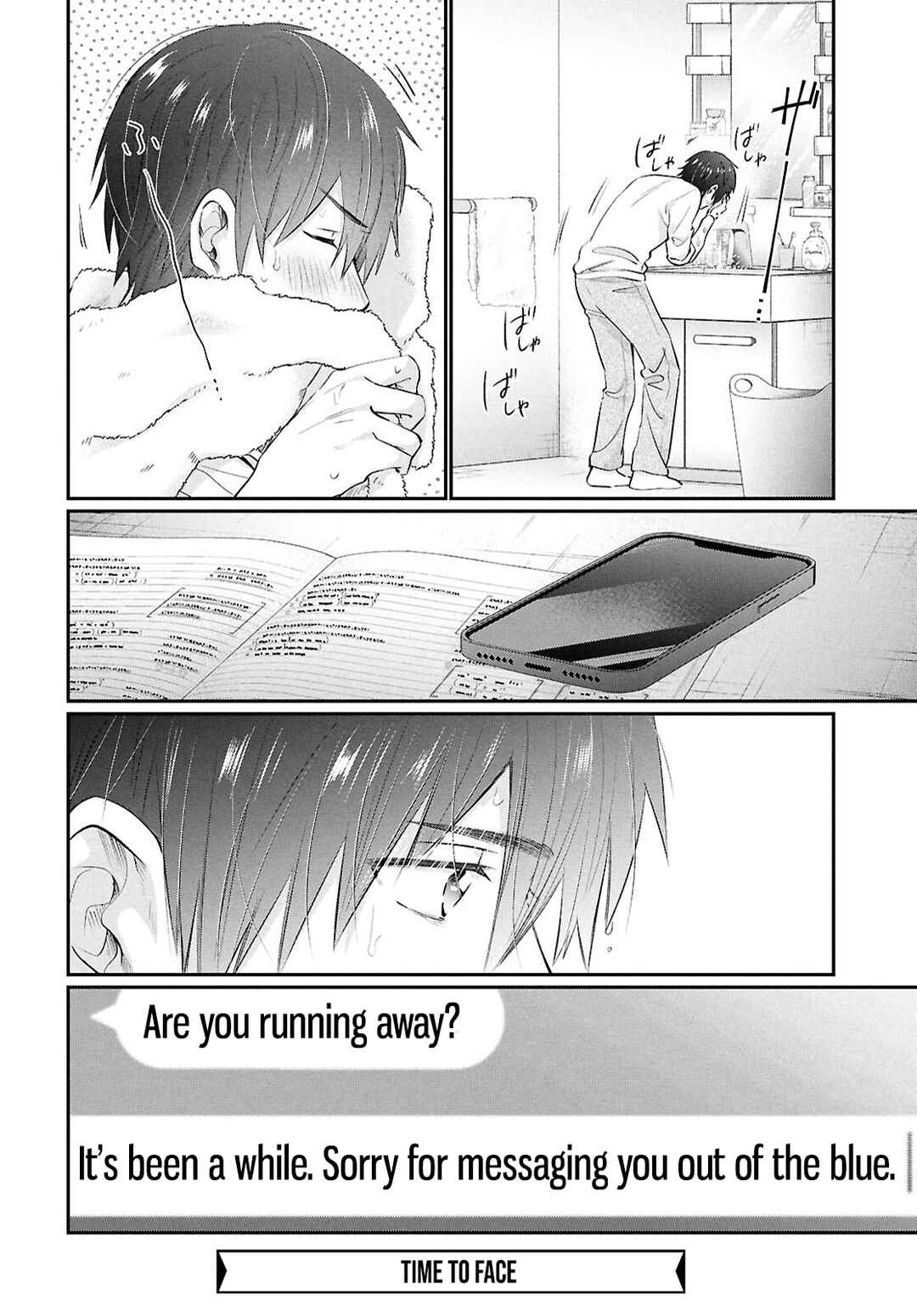 Page 24 Chapter 76 Fuufu Ijou, Koibito Miman.