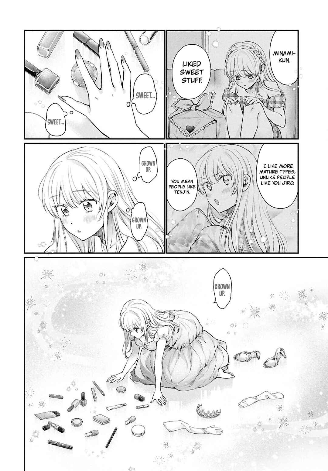 Page 9 Chapter 76 Fuufu Ijou, Koibito Miman.