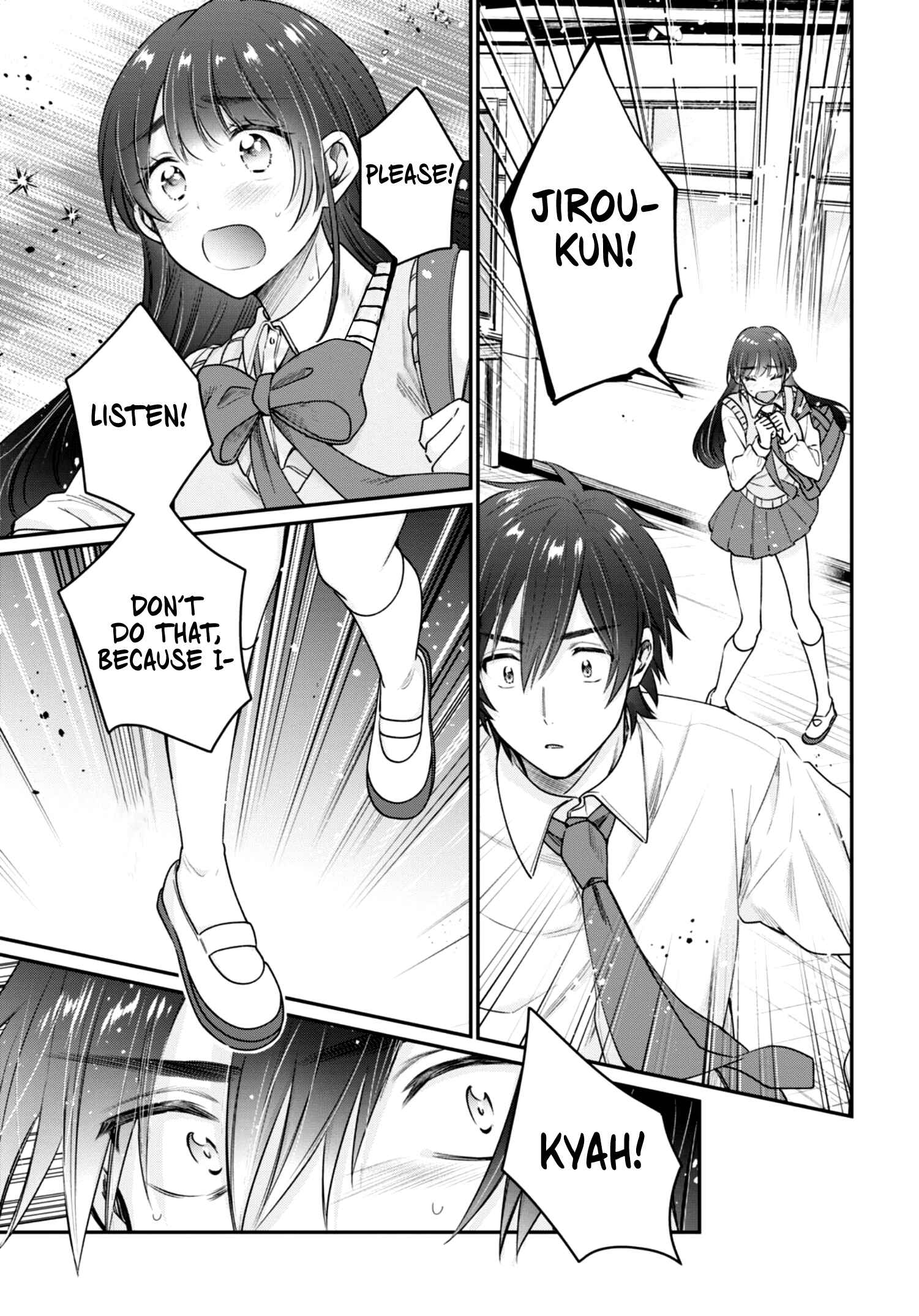 Page 18 Chapter 42 Fuufu Ijou, Koibito Miman.