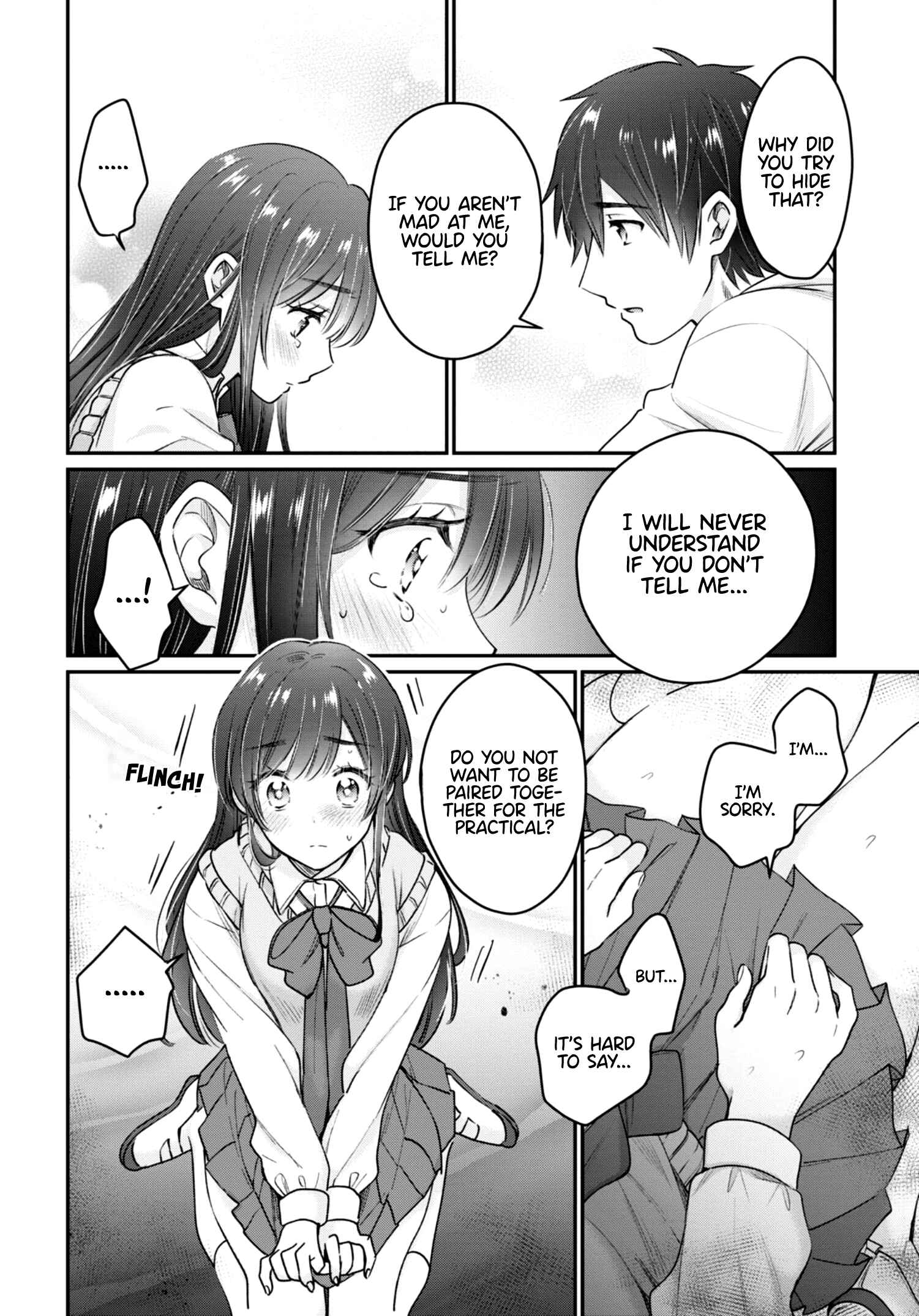 Page 23 Chapter 42 Fuufu Ijou, Koibito Miman.