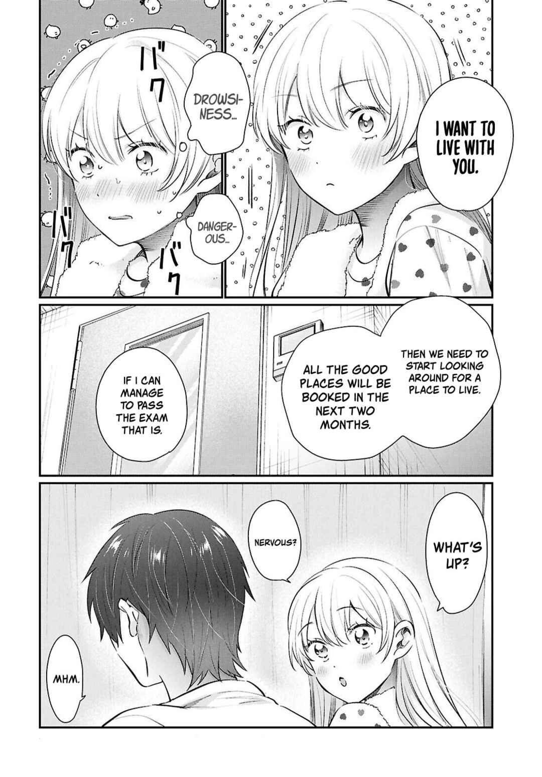 Page 10 Chapter 74 Fuufu Ijou, Koibito Miman.