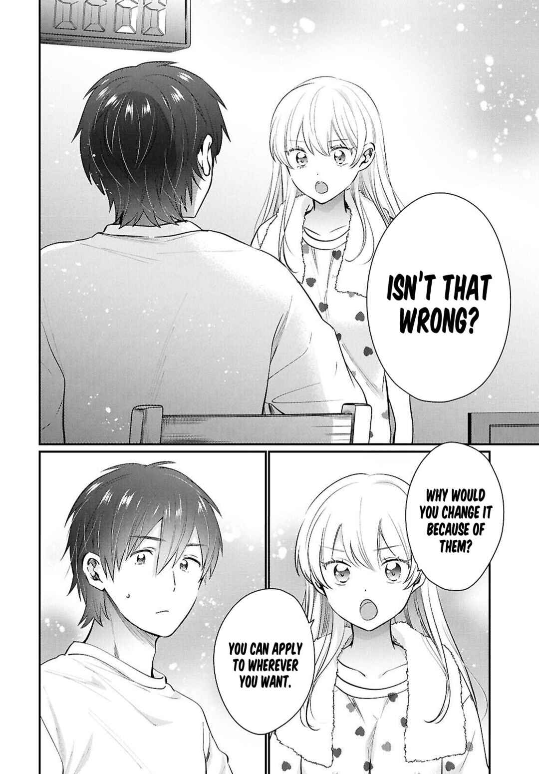 Page 14 Chapter 74 Fuufu Ijou, Koibito Miman.