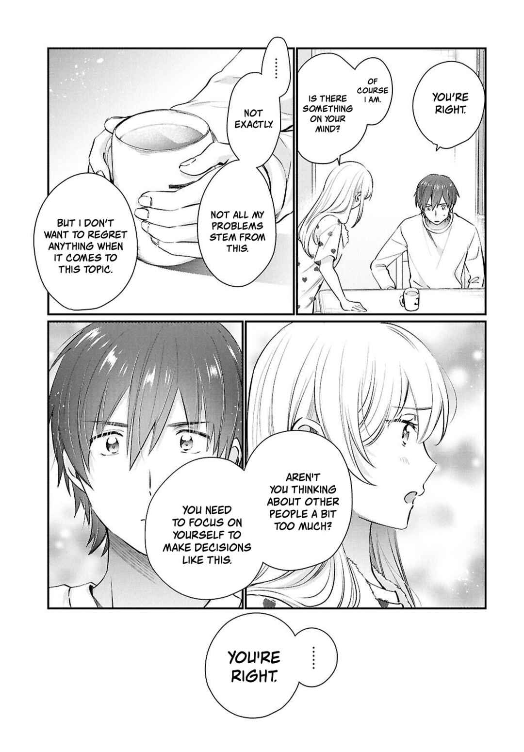 Page 15 Chapter 74 Fuufu Ijou, Koibito Miman.
