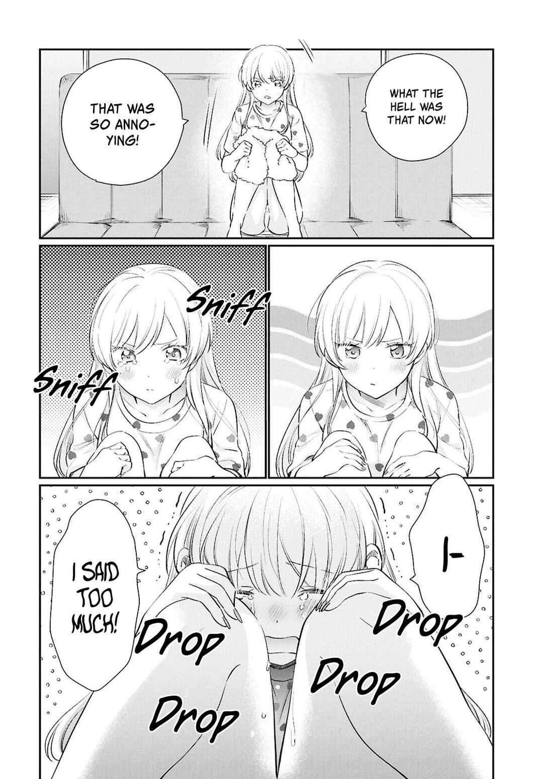 Page 18 Chapter 74 Fuufu Ijou, Koibito Miman.