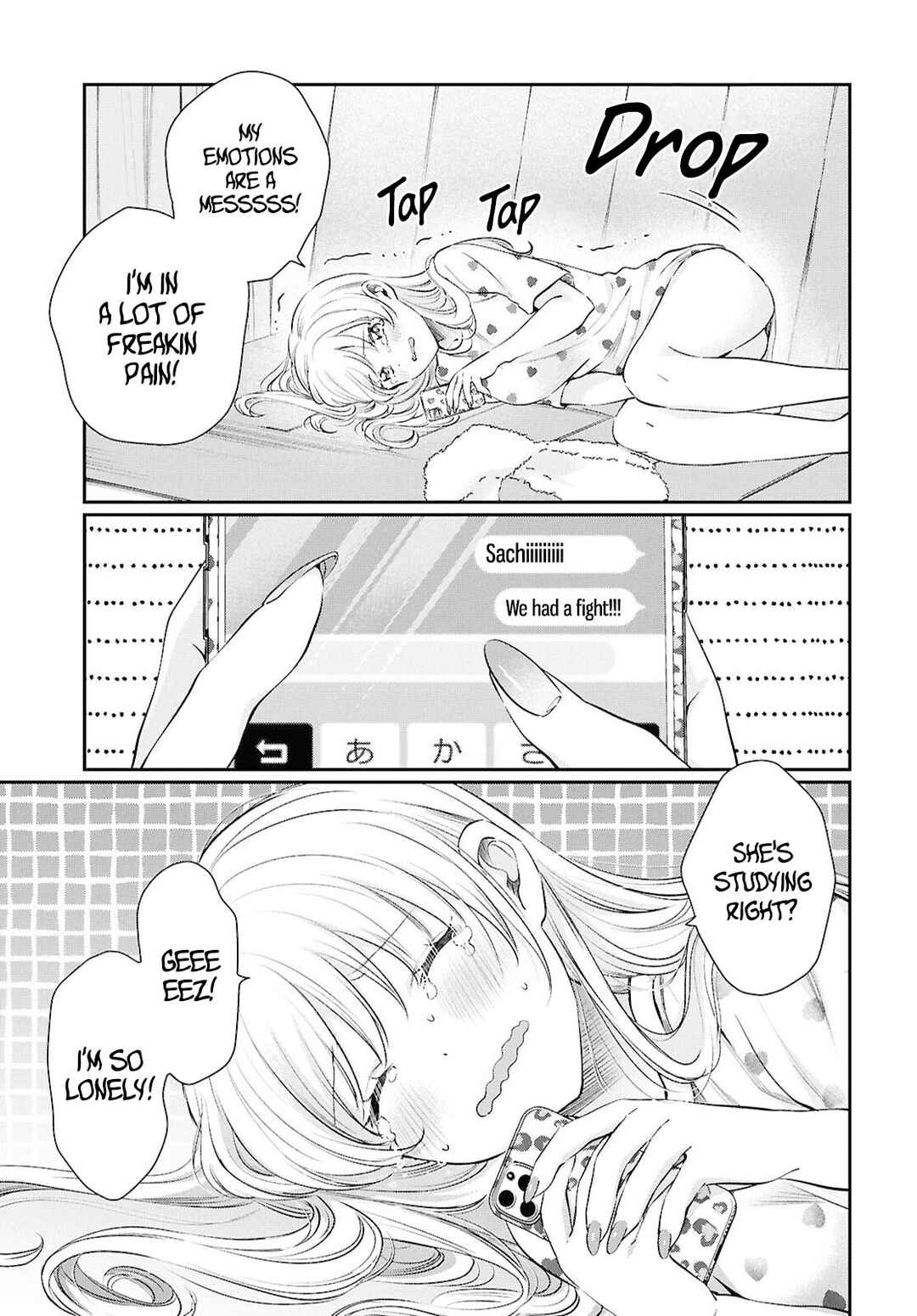 Page 19 Chapter 74 Fuufu Ijou, Koibito Miman.