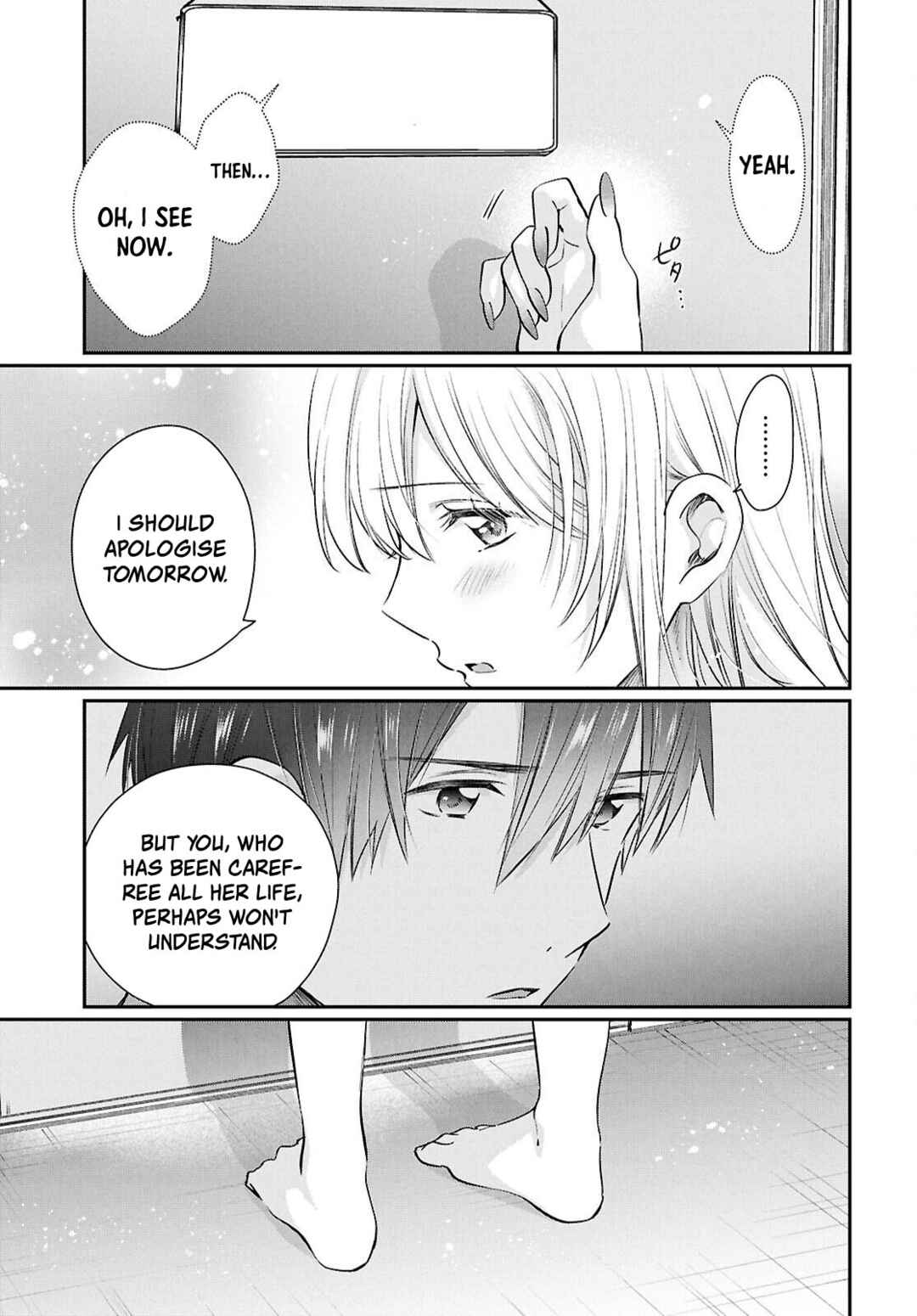 Page 23 Chapter 74 Fuufu Ijou, Koibito Miman.