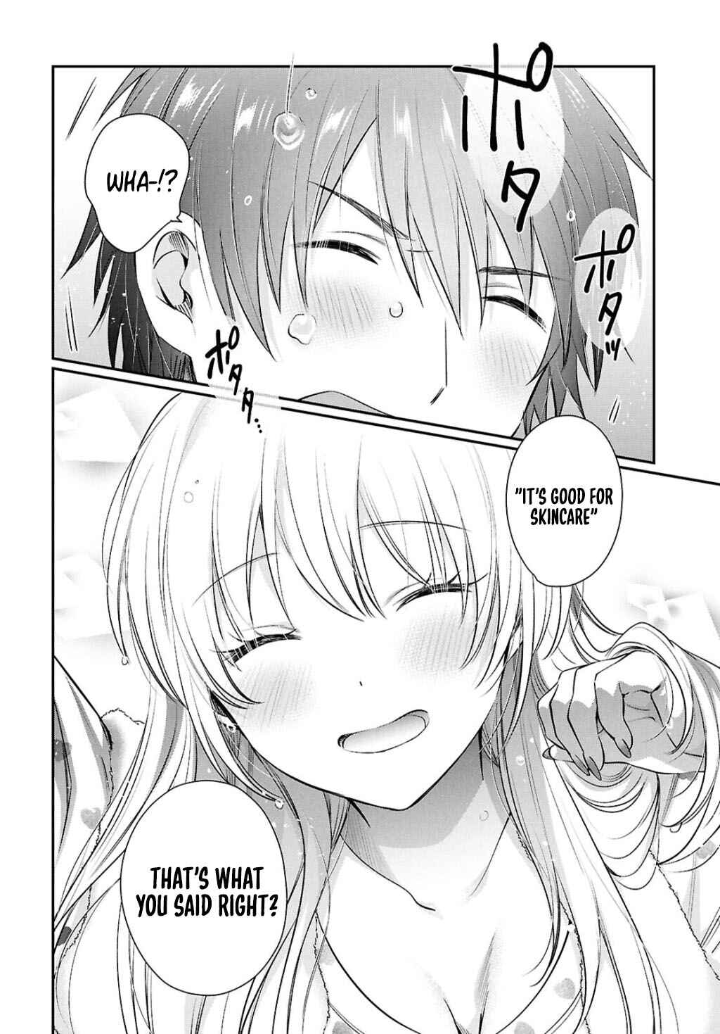 Page 27 Chapter 74 Fuufu Ijou, Koibito Miman.