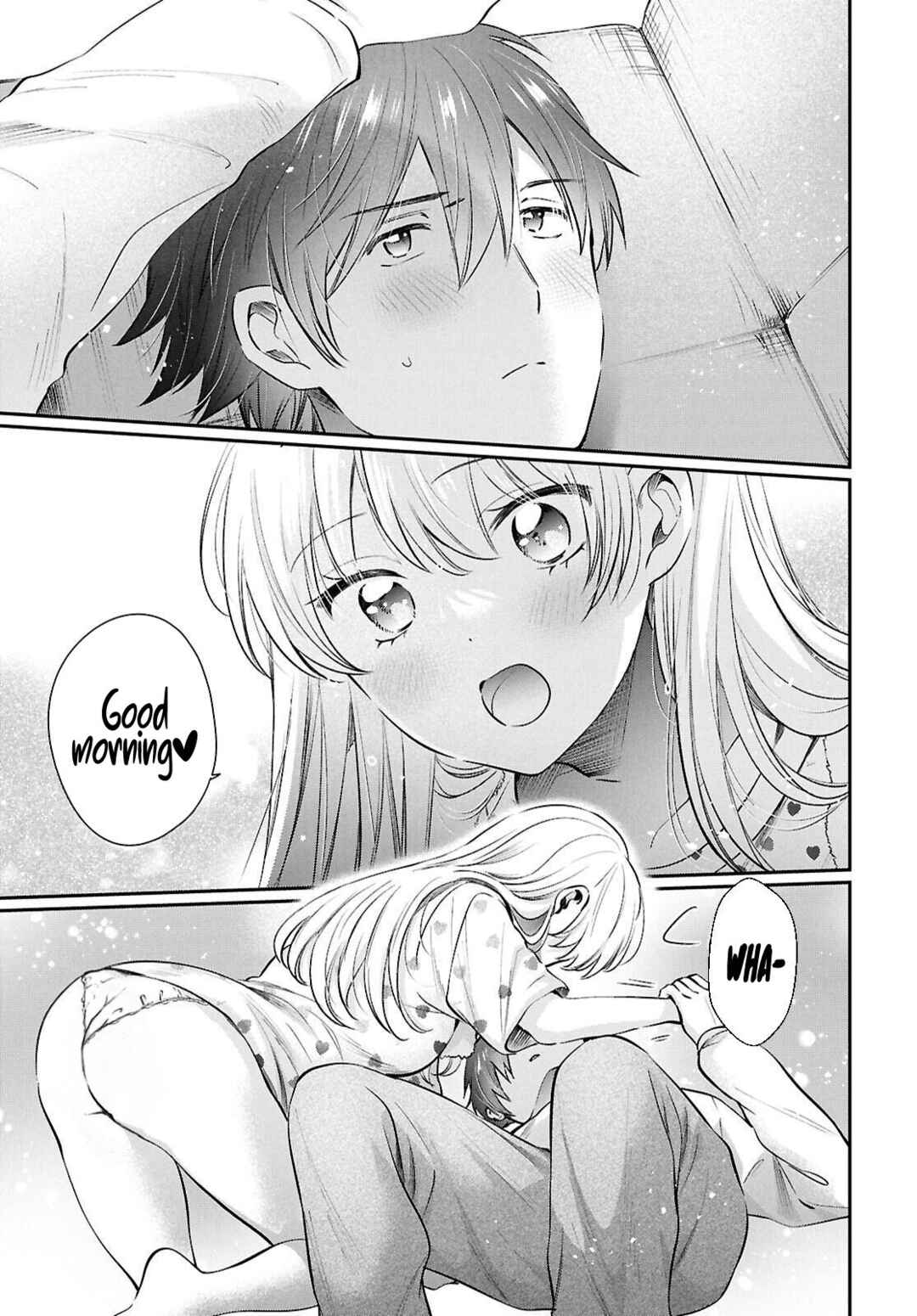 Page 7 Chapter 74 Fuufu Ijou, Koibito Miman.
