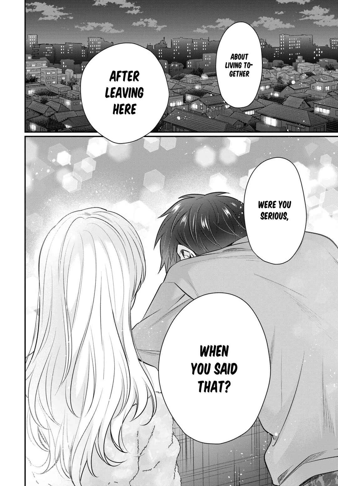 Page 18 Chapter 64 Fuufu Ijou, Koibito Miman.